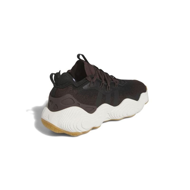 Zapatillas-Baloncesto-Unisex-Adidas-Trae-Young-3--Marron