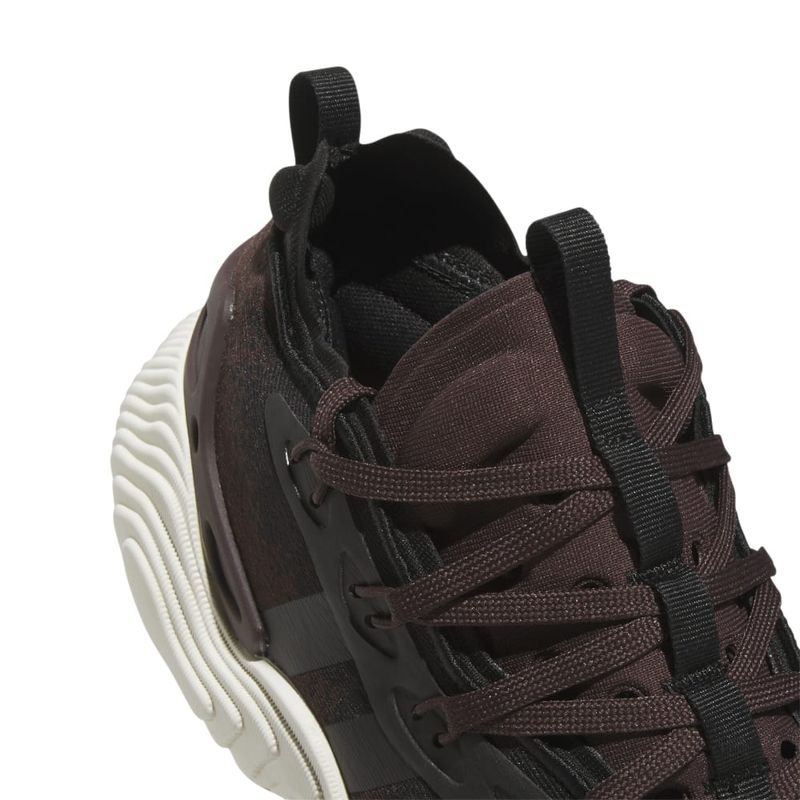 Zapatillas-Baloncesto-Unisex-Adidas-Trae-Young-3--Marron