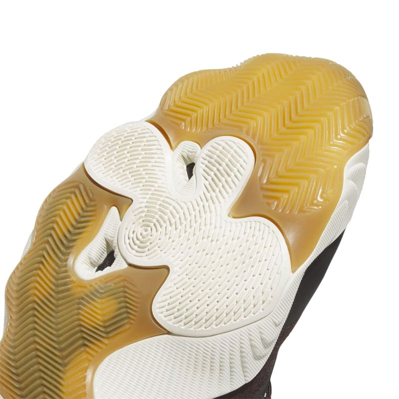 Zapatillas-Baloncesto-Unisex-Adidas-Trae-Young-3--Marron