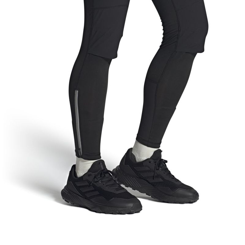 Zapatillas-Running-Hombre-Adidas-Tracefinder--Negro