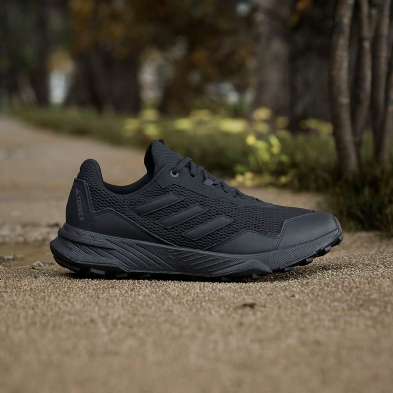 Zapatillas-Running-Hombre-Adidas-Tracefinder--Negro