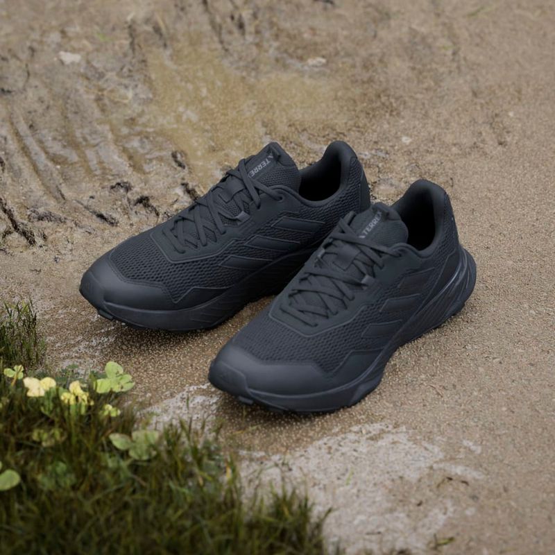 Zapatillas-Running-Hombre-Adidas-Tracefinder--Negro