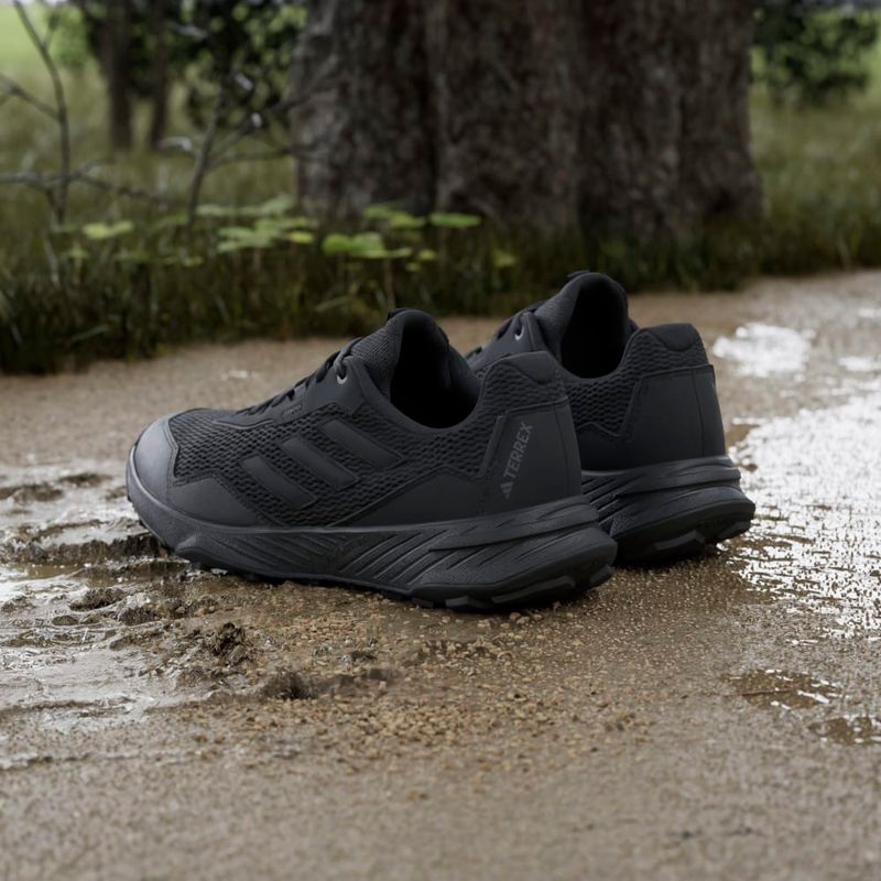 Zapatillas-Running-Hombre-Adidas-Tracefinder--Negro