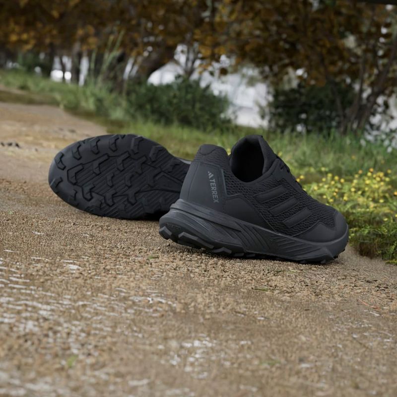 Zapatillas-Running-Hombre-Adidas-Tracefinder--Negro
