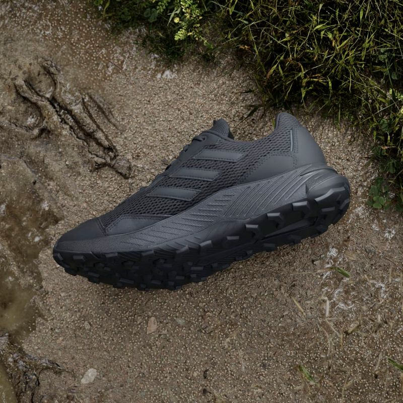 Zapatillas-Running-Hombre-Adidas-Tracefinder--Negro