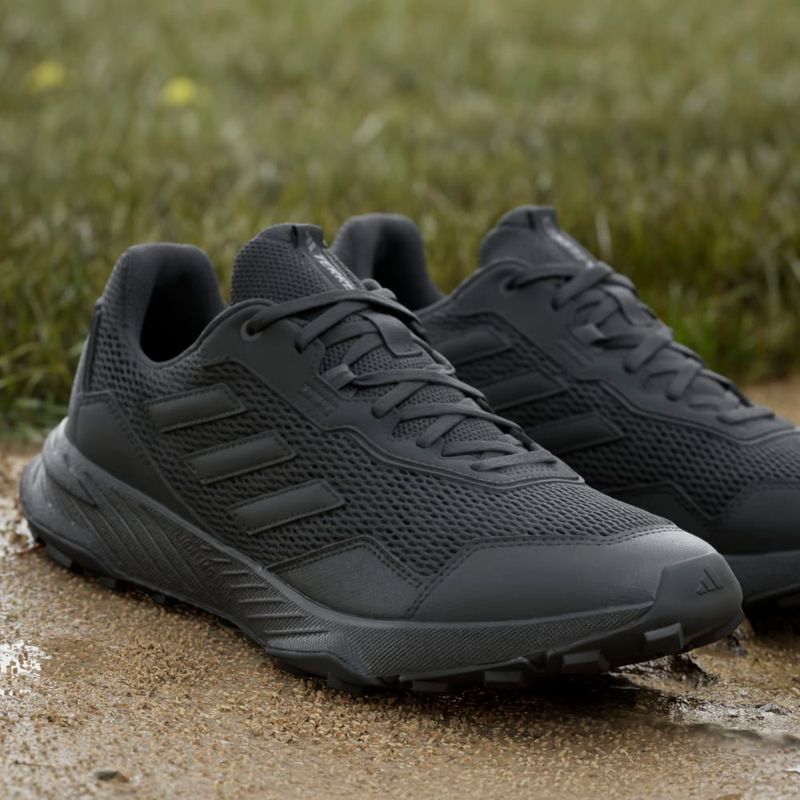 Zapatillas-Running-Hombre-Adidas-Tracefinder--Negro