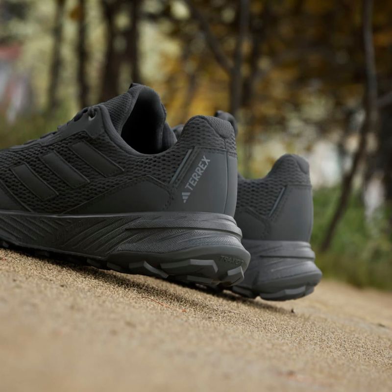 Zapatillas-Running-Hombre-Adidas-Tracefinder--Negro