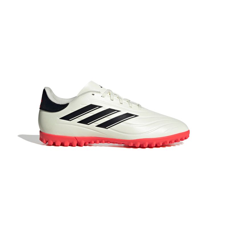 Zapatillas-Futbol-Unisex-Adidas-Copa-Pure-2-Club-Tf--Blanco