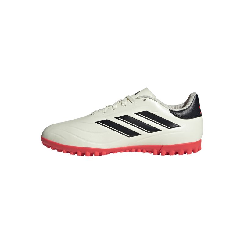 Zapatillas-Futbol-Unisex-Adidas-Copa-Pure-2-Club-Tf--Blanco