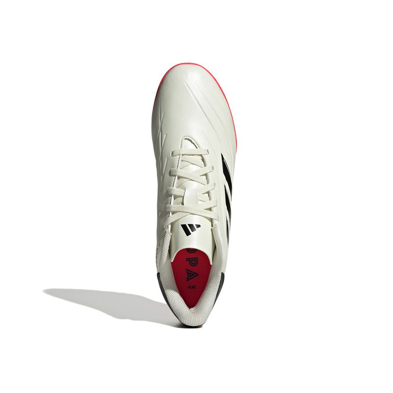 Zapatillas-Futbol-Unisex-Adidas-Copa-Pure-2-Club-Tf--Blanco