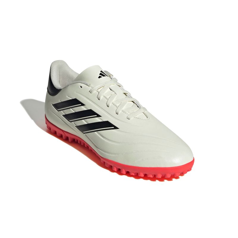 Zapatillas-Futbol-Unisex-Adidas-Copa-Pure-2-Club-Tf--Blanco
