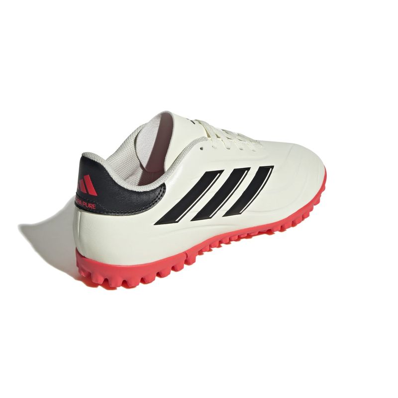 Zapatillas-Futbol-Unisex-Adidas-Copa-Pure-2-Club-Tf--Blanco