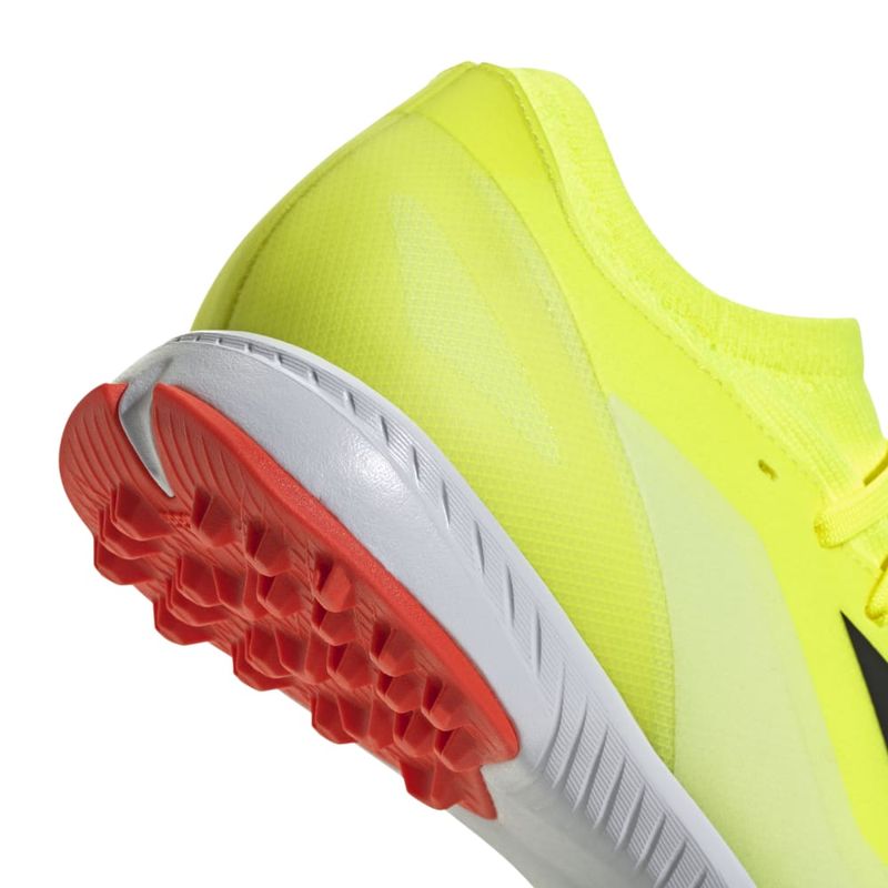 Zapatillas-Futbol-Unisex-Adidas-X-Crazyfast-League-Tf--Amarillo