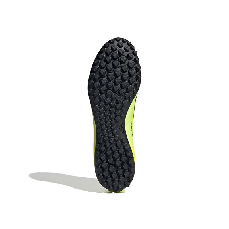 Zapatillas-Futbol-Unisex-Adidas-X-Crazyfast-Club-Tf--Amarillo