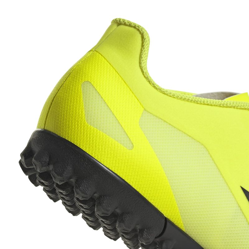 Zapatillas-Futbol-Unisex-Adidas-X-Crazyfast-Club-Tf--Amarillo