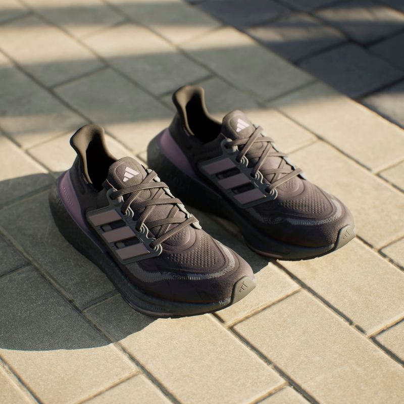 Zapatillas-Running-Mujer-Adidas-Ultraboost-Light-W--Negro
