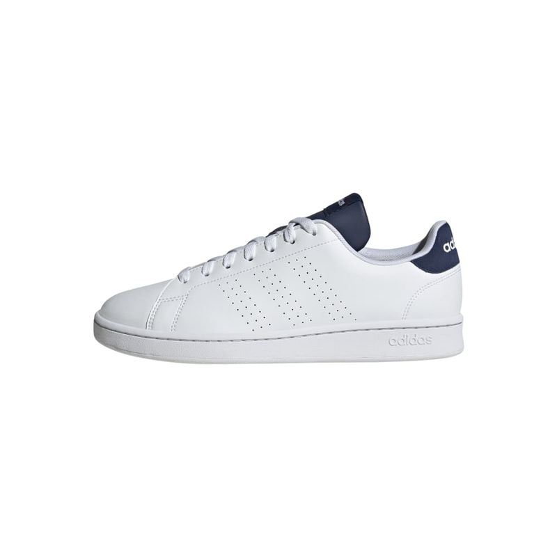 Zapatillas-Urbanas-Hombre-Adidas-Advantage--Blanco