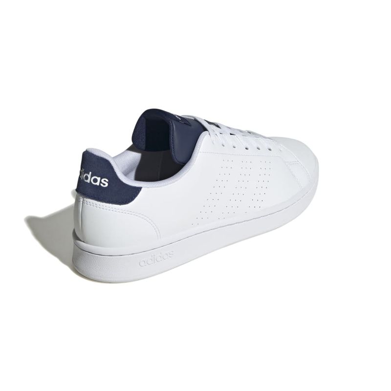Zapatillas-Urbanas-Hombre-Adidas-Advantage--Blanco