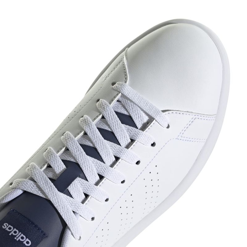 Zapatillas-Urbanas-Hombre-Adidas-Advantage--Blanco