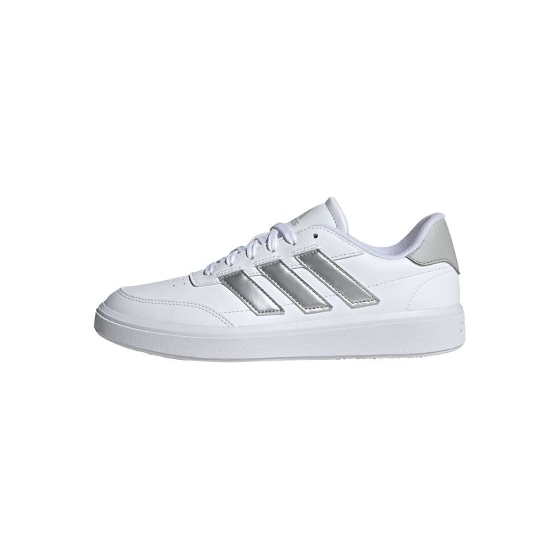 Zapatillas-Urbanas-Mujer-Adidas-Courtblock--Blanco
