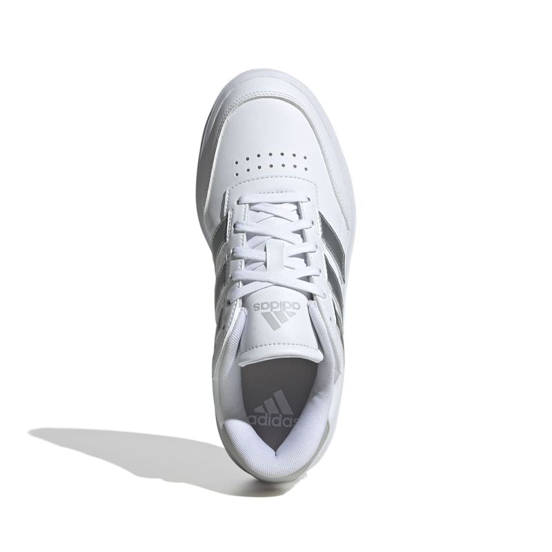 Zapatillas-Urbanas-Mujer-Adidas-Courtblock--Blanco
