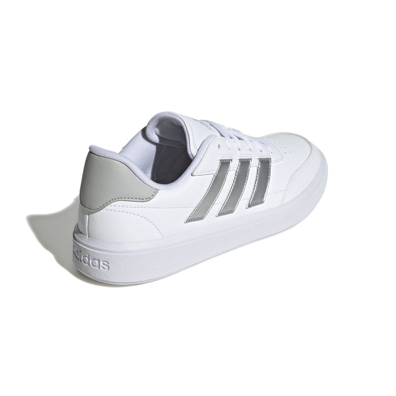 Zapatillas-Urbanas-Mujer-Adidas-Courtblock--Blanco