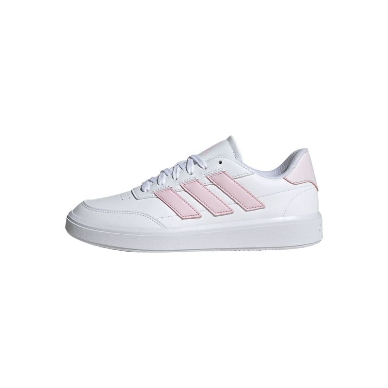 Zapatillas-Urbanas-Mujer-Adidas-Courtblock--Blanco