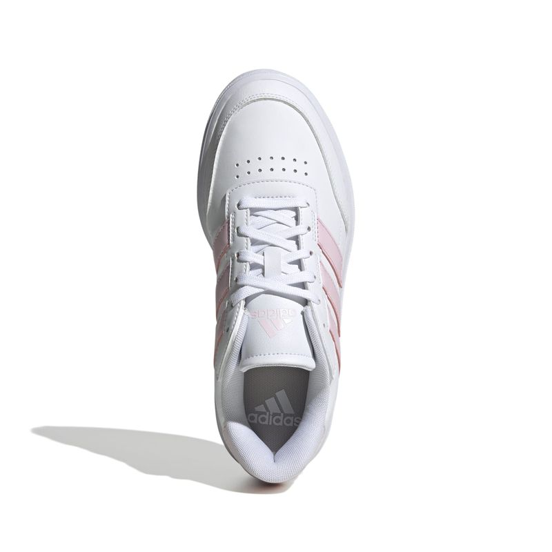 Zapatillas-Urbanas-Mujer-Adidas-Courtblock--Blanco