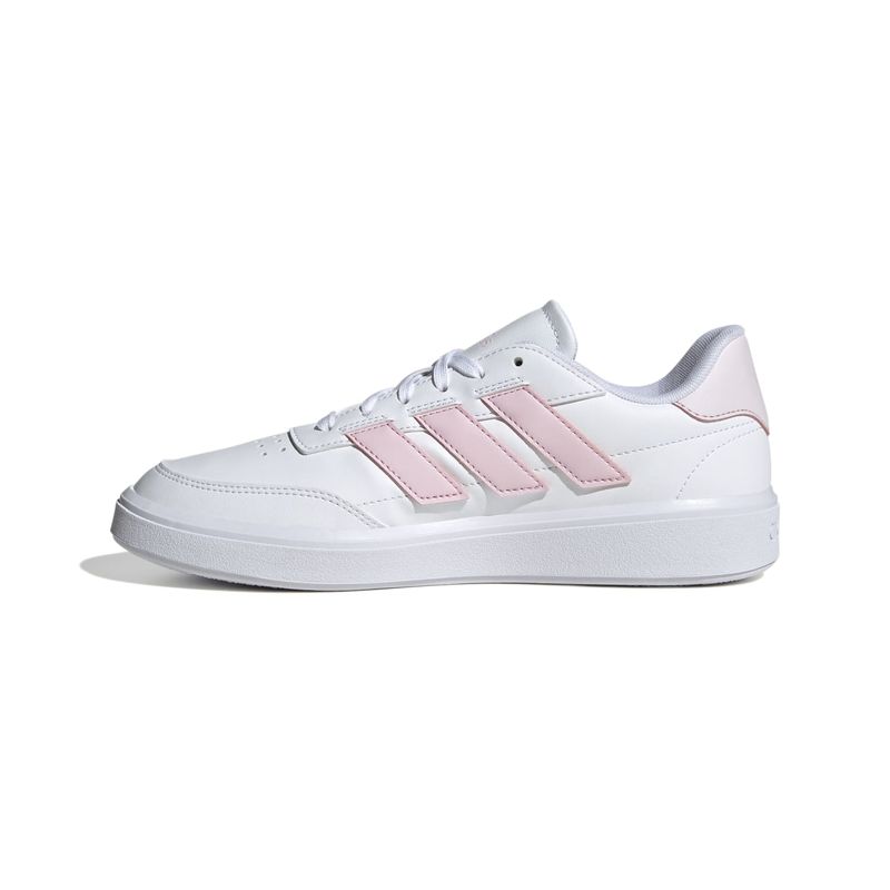 Zapatillas-Urbanas-Mujer-Adidas-Courtblock--Blanco