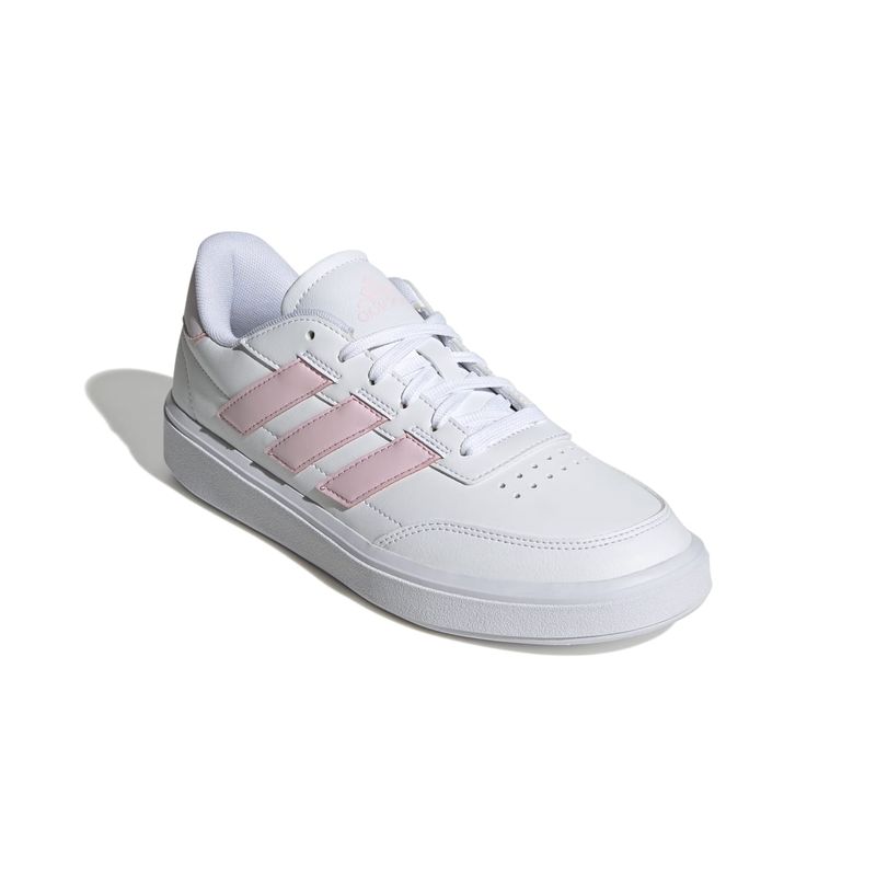 Zapatillas-Urbanas-Mujer-Adidas-Courtblock--Blanco