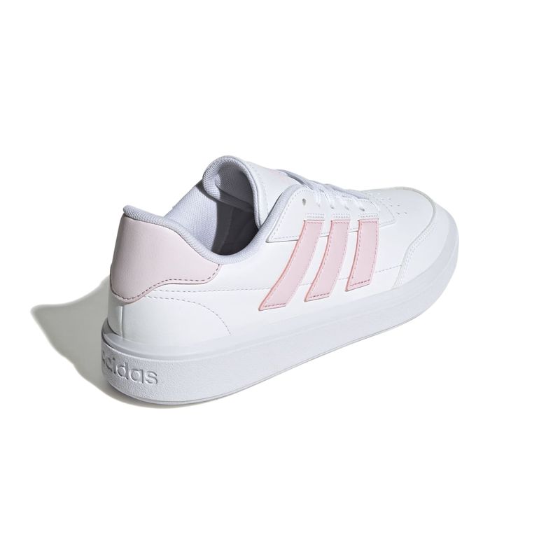 Zapatillas-Urbanas-Mujer-Adidas-Courtblock--Blanco