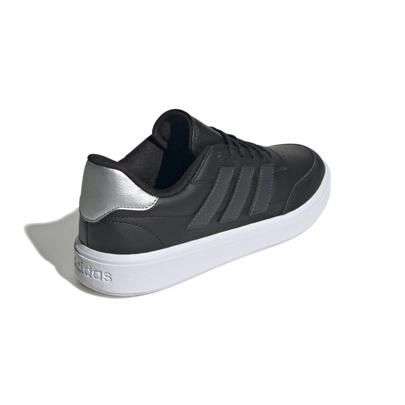 Zapatillas-Urbanas-Mujer-Adidas-Courtblock--Negro
