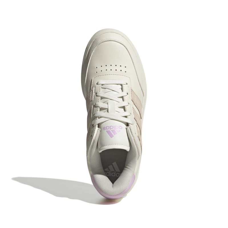 Zapatillas-Urbanas-Mujer-Adidas-Courtblock--Blanco