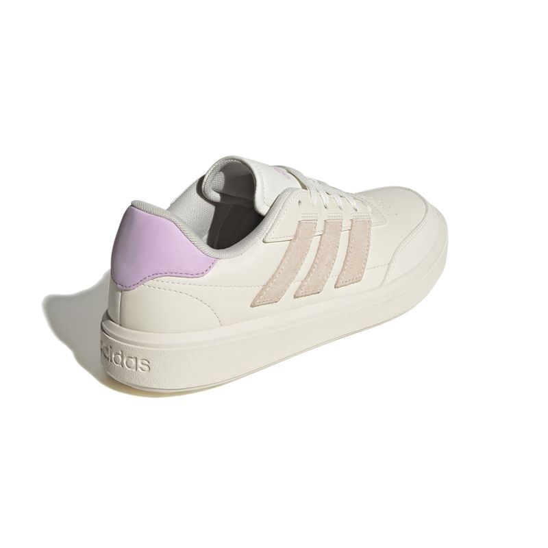 Zapatillas-Urbanas-Mujer-Adidas-Courtblock--Blanco