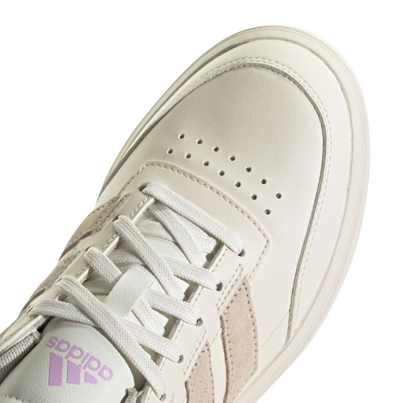 Zapatillas-Urbanas-Mujer-Adidas-Courtblock--Blanco