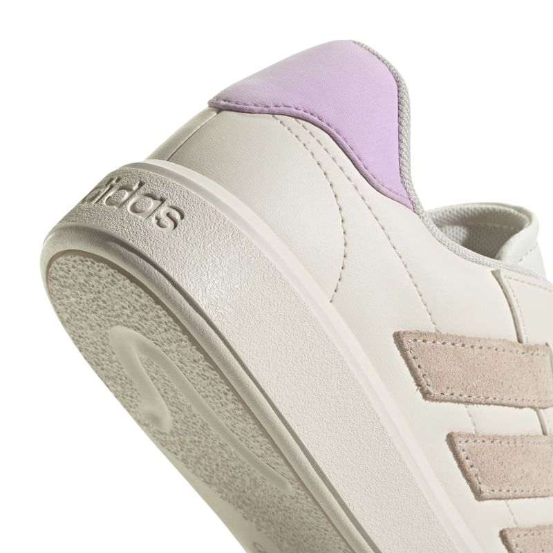 Zapatillas-Urbanas-Mujer-Adidas-Courtblock--Blanco