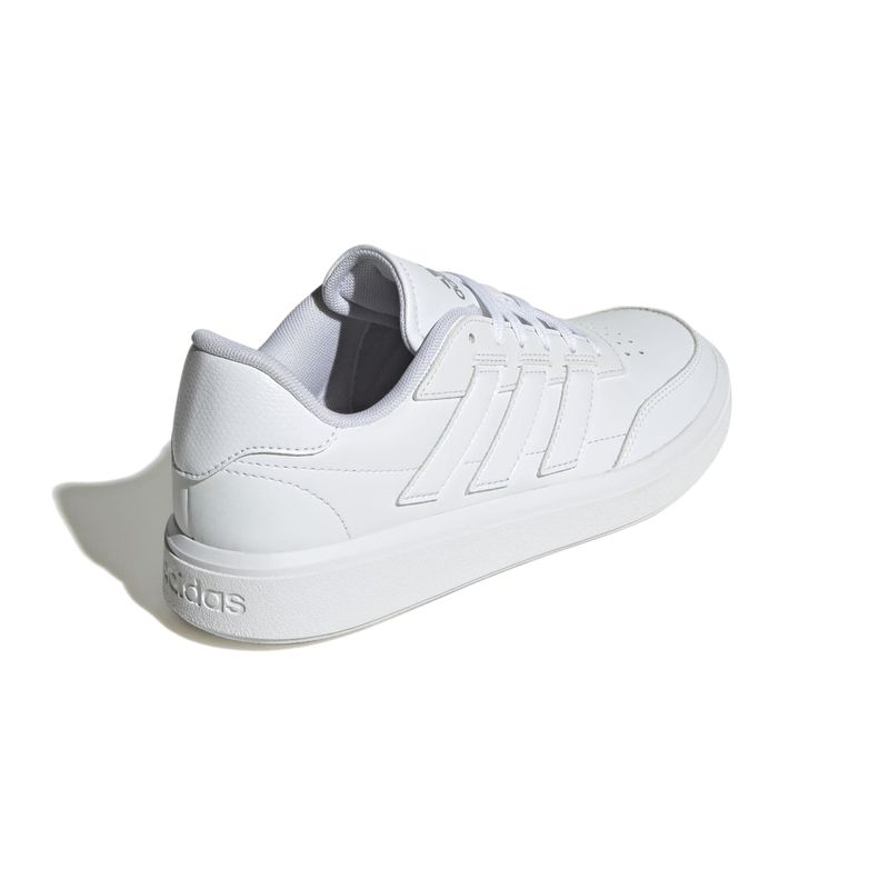 Zapatillas-Urbanas-Mujer-Adidas-Courtblock--Blanco