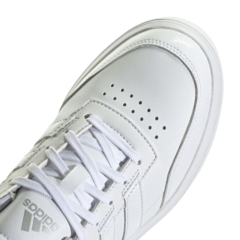 Zapatillas-Urbanas-Mujer-Adidas-Courtblock--Blanco