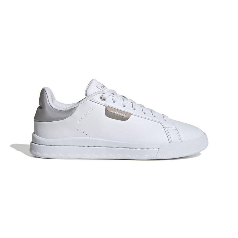 Zapatillas-Urbanas-Mujer-Adidas-Court-Silk--Blanco