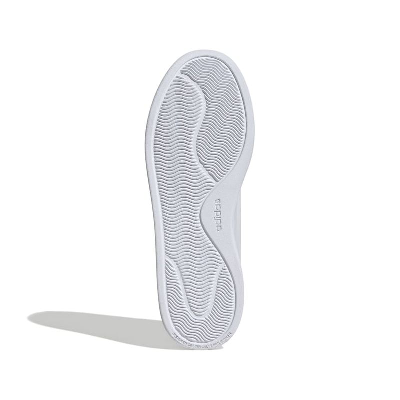 Zapatillas-Urbanas-Mujer-Adidas-Court-Silk--Blanco