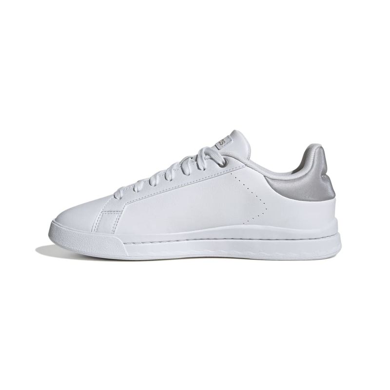 Zapatillas-Urbanas-Mujer-Adidas-Court-Silk--Blanco