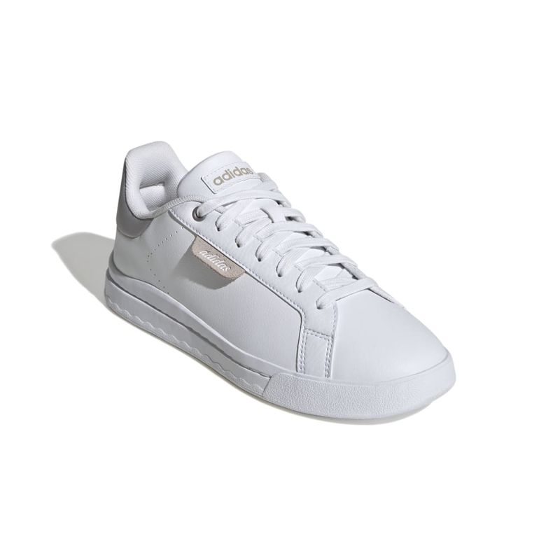 Zapatillas-Urbanas-Mujer-Adidas-Court-Silk--Blanco