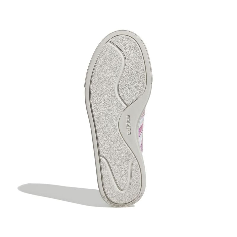 Zapatillas-Urbanas-Mujer-Adidas-Court-Platform--Blanco
