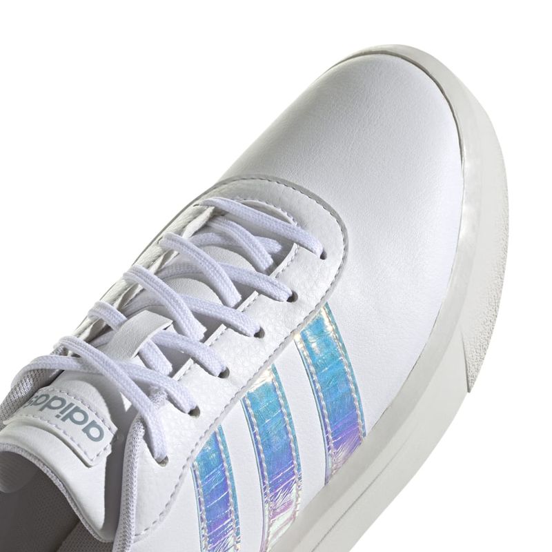Zapatillas-Urbanas-Mujer-Adidas-Court-Platform--Blanco
