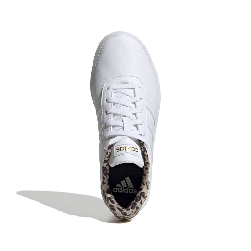 Zapatillas-Urbanas-Mujer-Adidas-Court-Platform--Blanco