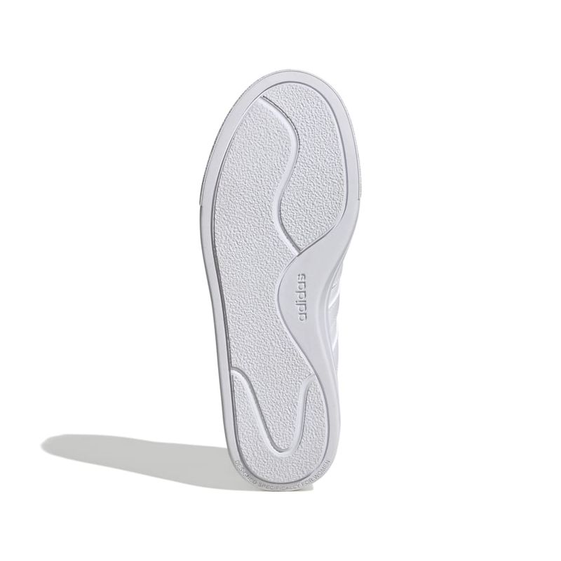 Zapatillas-Urbanas-Mujer-Adidas-Court-Platform--Blanco
