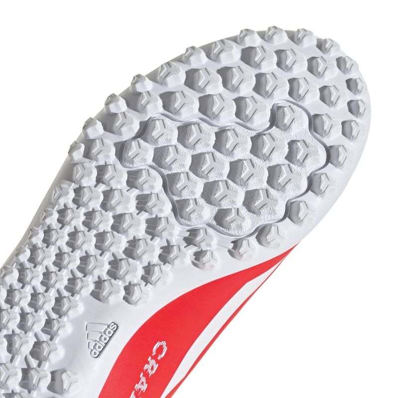 Zapatillas-Futbol-Unisex-Adidas-X-Crazyfast-Club-Tf-J-Junior-Rojo