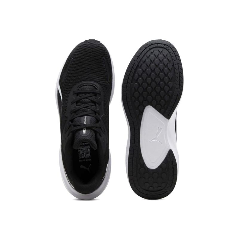 Zapatillas Running Hombre Puma Skyrocket Lite Negro
