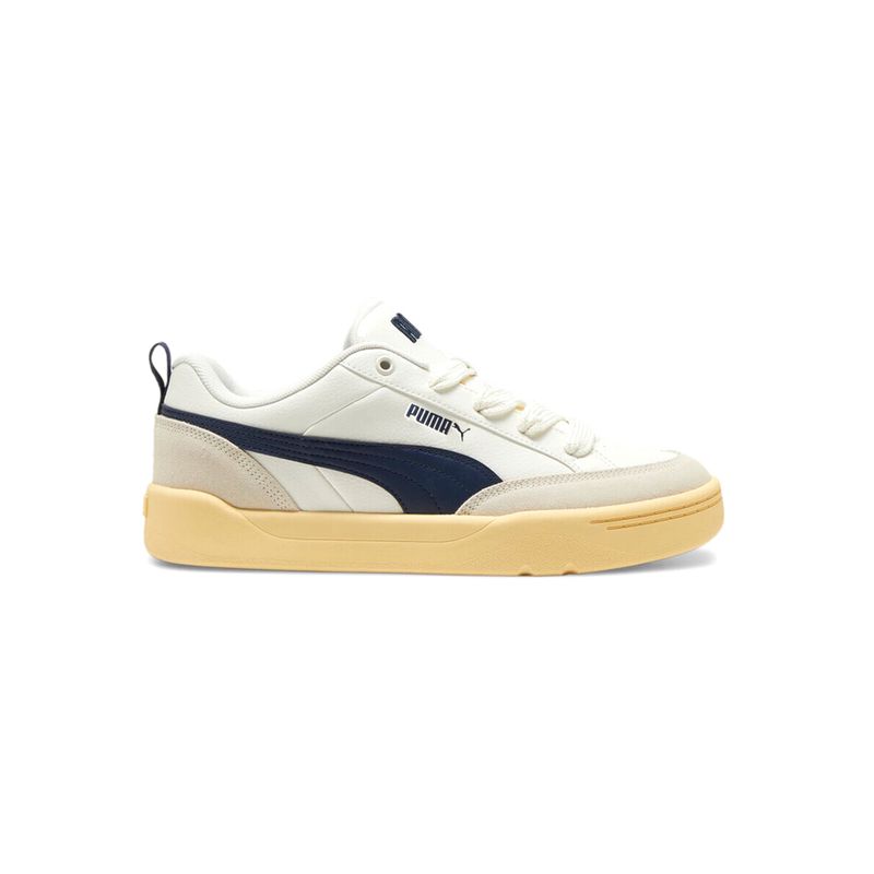Zapatillas-Urbanas-Hombre-Puma-Park-Lifestyle-Og--Crema