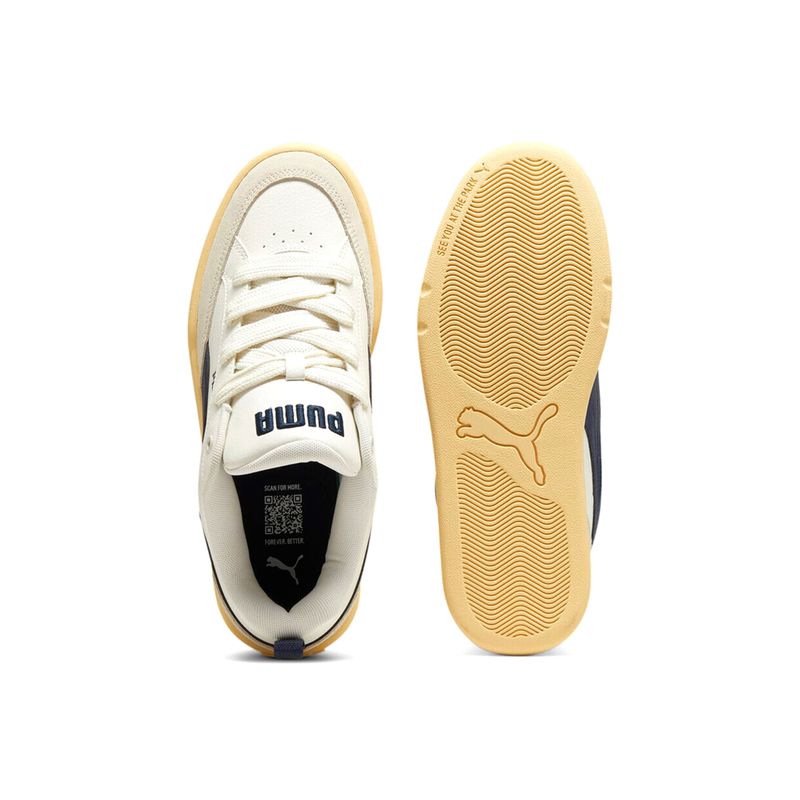 Zapatillas-Urbanas-Hombre-Puma-Park-Lifestyle-Og--Crema